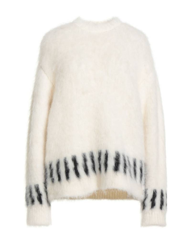 SUNNEI Pullover Damen Elfenbein SUNNEI Pullover Damen Elfenbein von SUNNEI