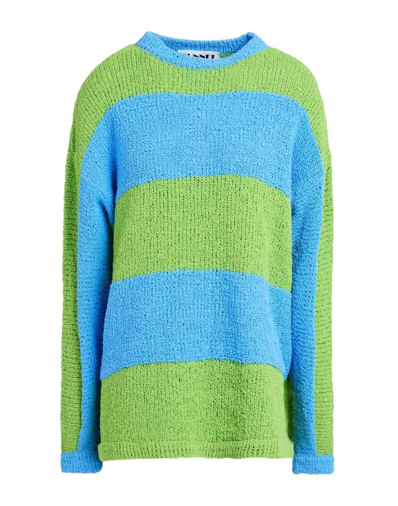 SUNNEI Pullover Damen Hellblau von SUNNEI