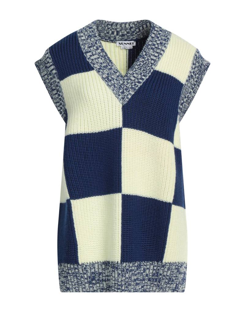 SUNNEI Pullover Damen Pastellgelb von SUNNEI