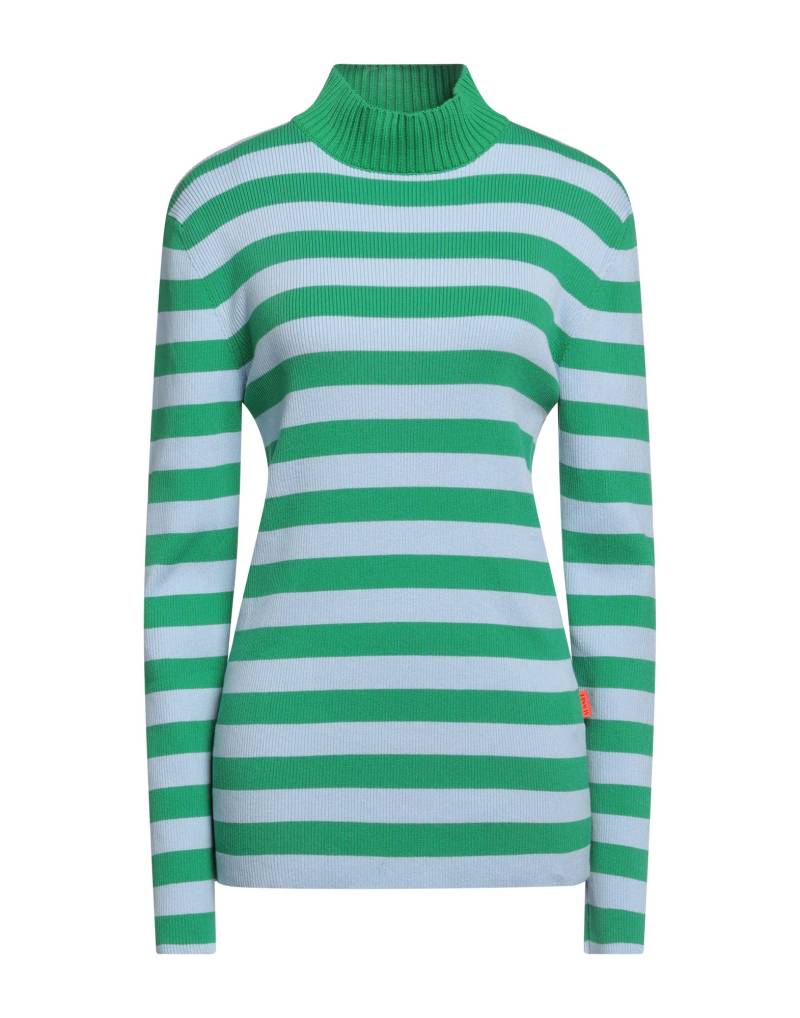 SUNNEI Rollkragenpullover Damen Himmelblau von SUNNEI