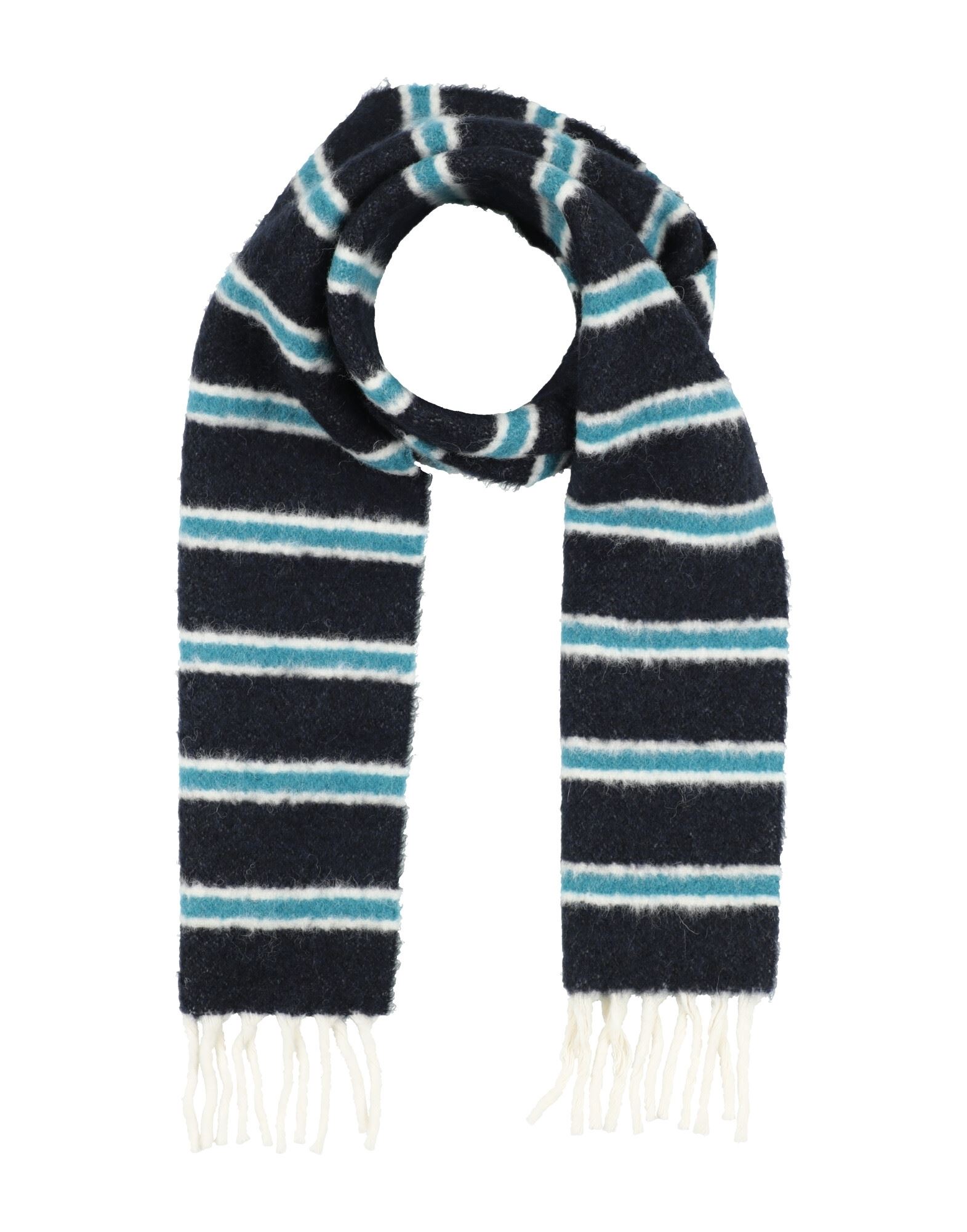 SUNNEI Schal Herren Nachtblau von SUNNEI