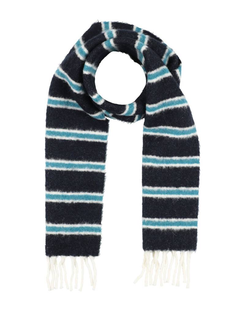 SUNNEI Schal Herren Nachtblau von SUNNEI