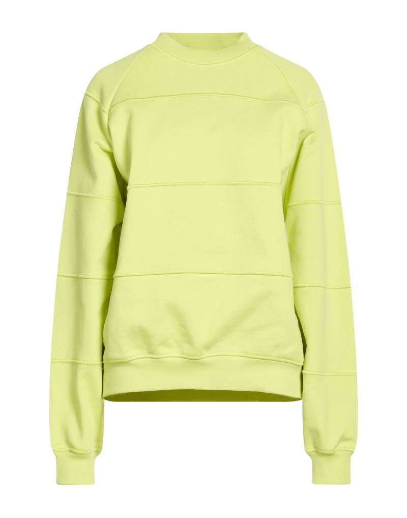 SUNNEI Sweatshirt Damen Gelb von SUNNEI