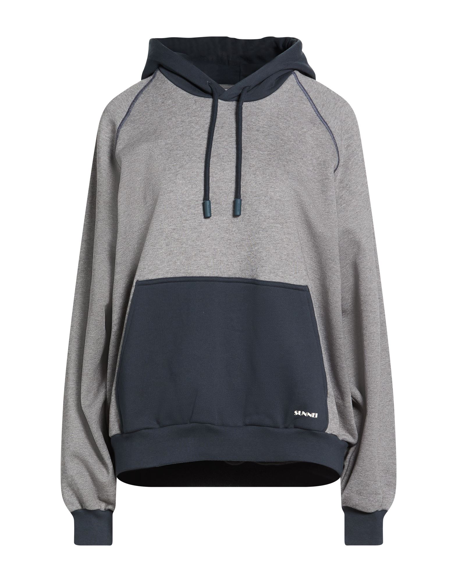 SUNNEI Sweatshirt Damen Grau von SUNNEI