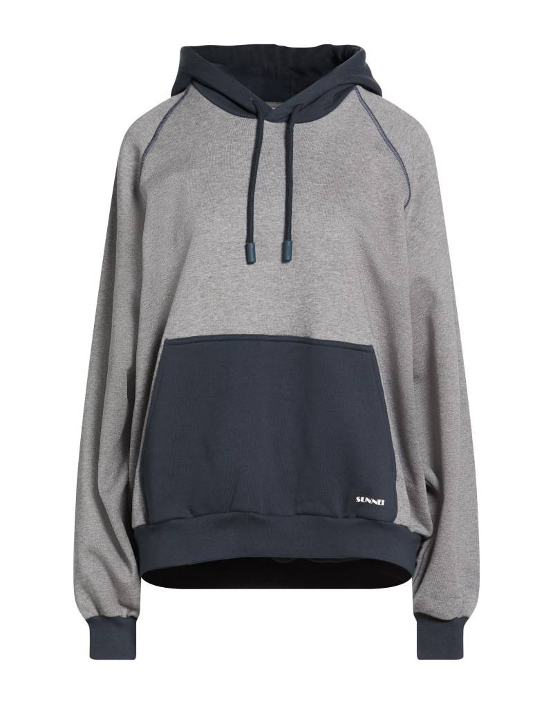 SUNNEI Sweatshirt Damen Grau von SUNNEI