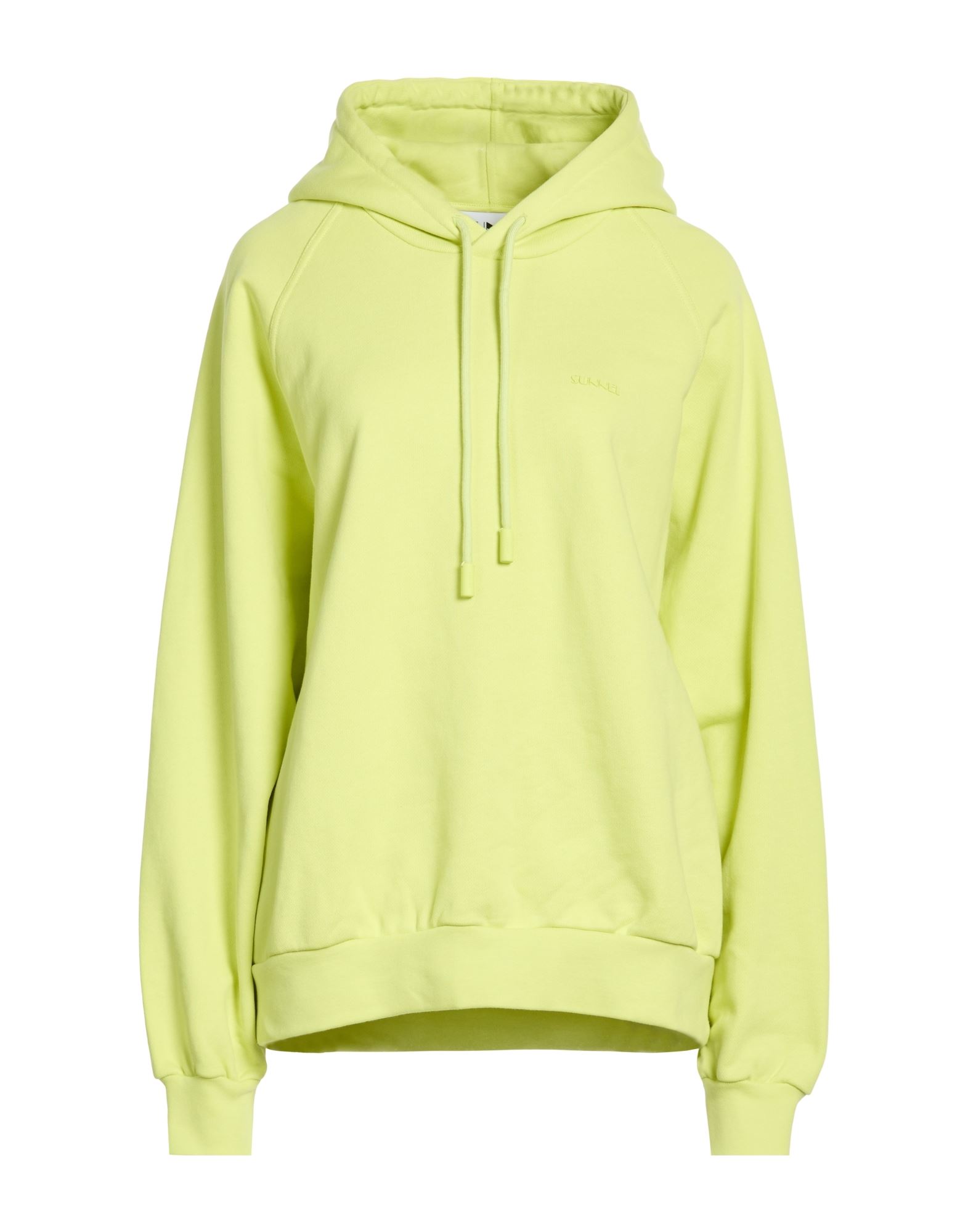 SUNNEI Sweatshirt Damen Limettengrün von SUNNEI