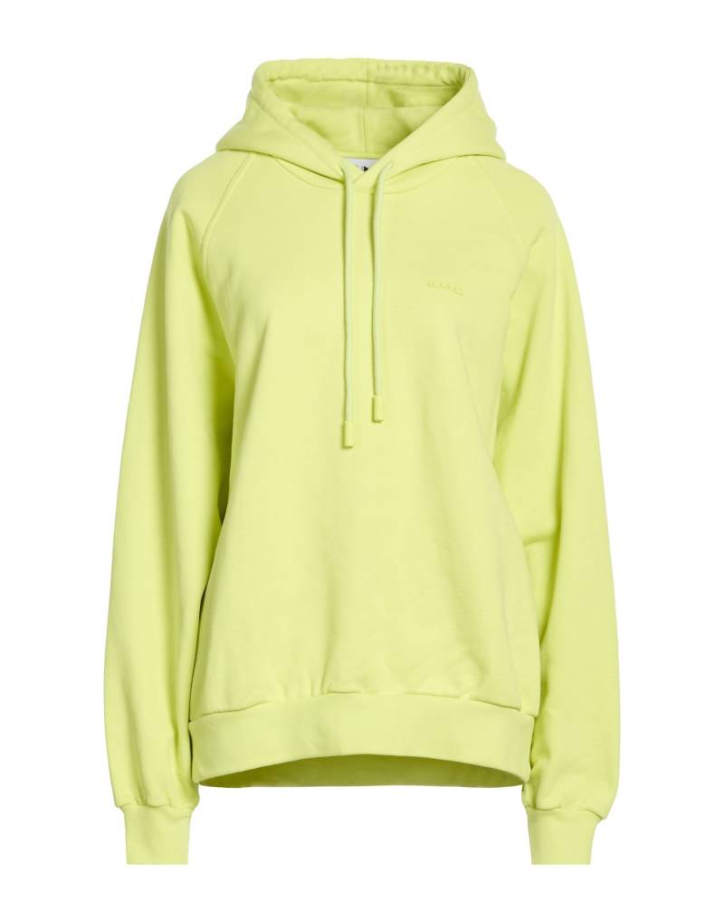 SUNNEI Sweatshirt Damen Limettengrün von SUNNEI