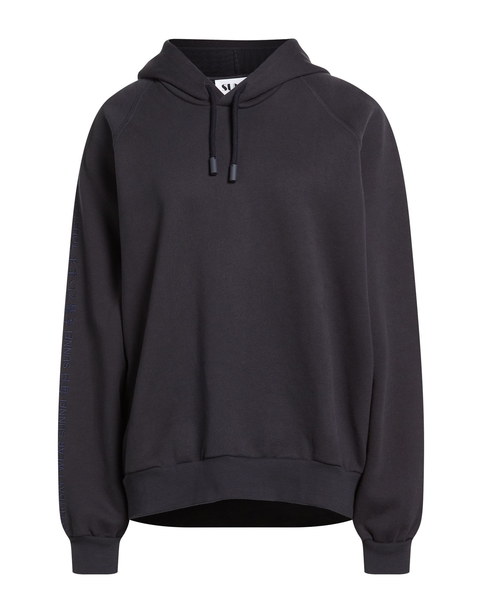 SUNNEI Sweatshirt Damen Marineblau von SUNNEI