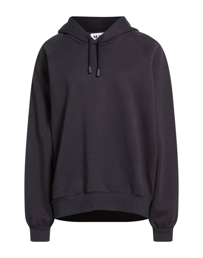 SUNNEI Sweatshirt Damen Marineblau von SUNNEI