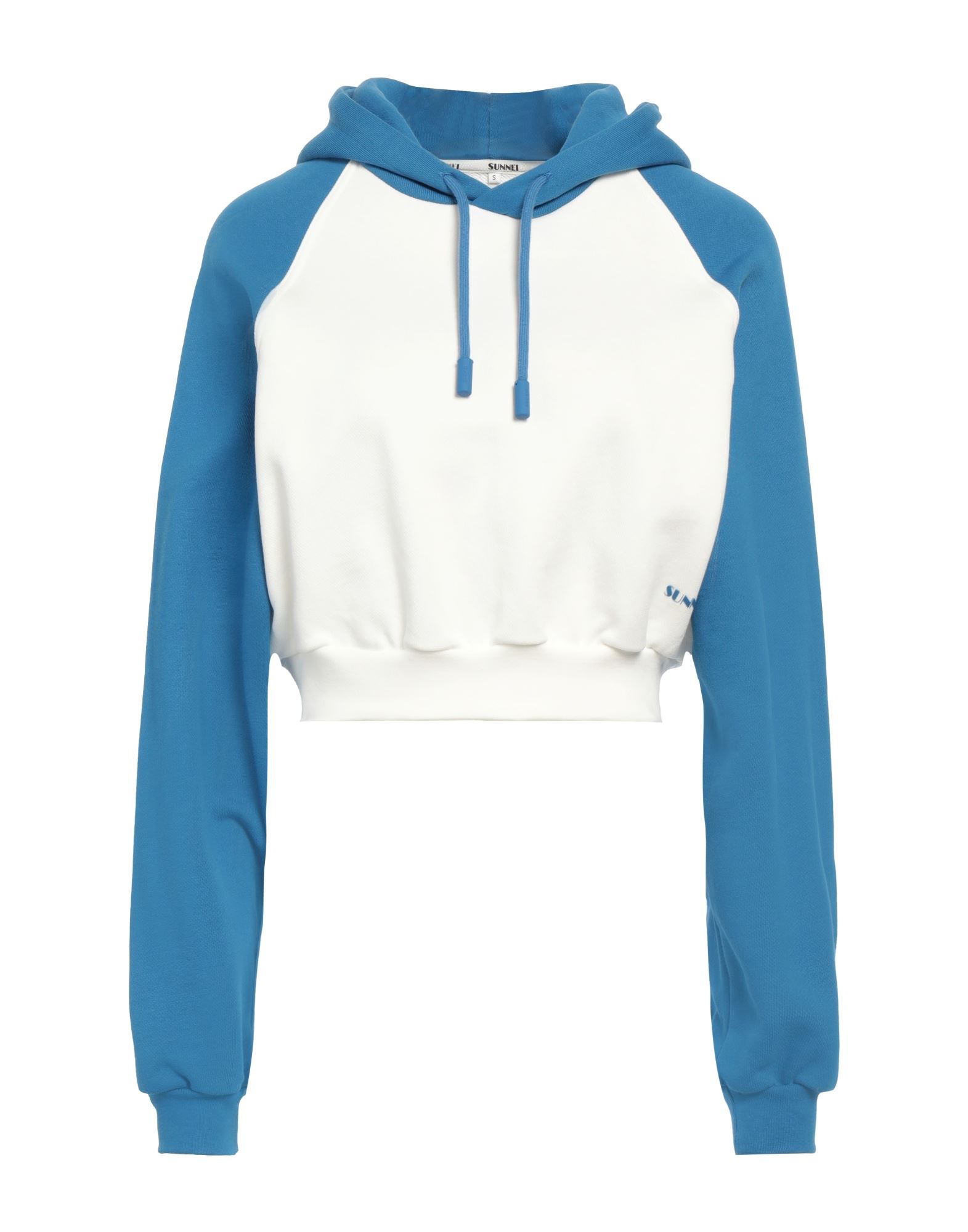 SUNNEI Sweatshirt Damen Weiß von SUNNEI