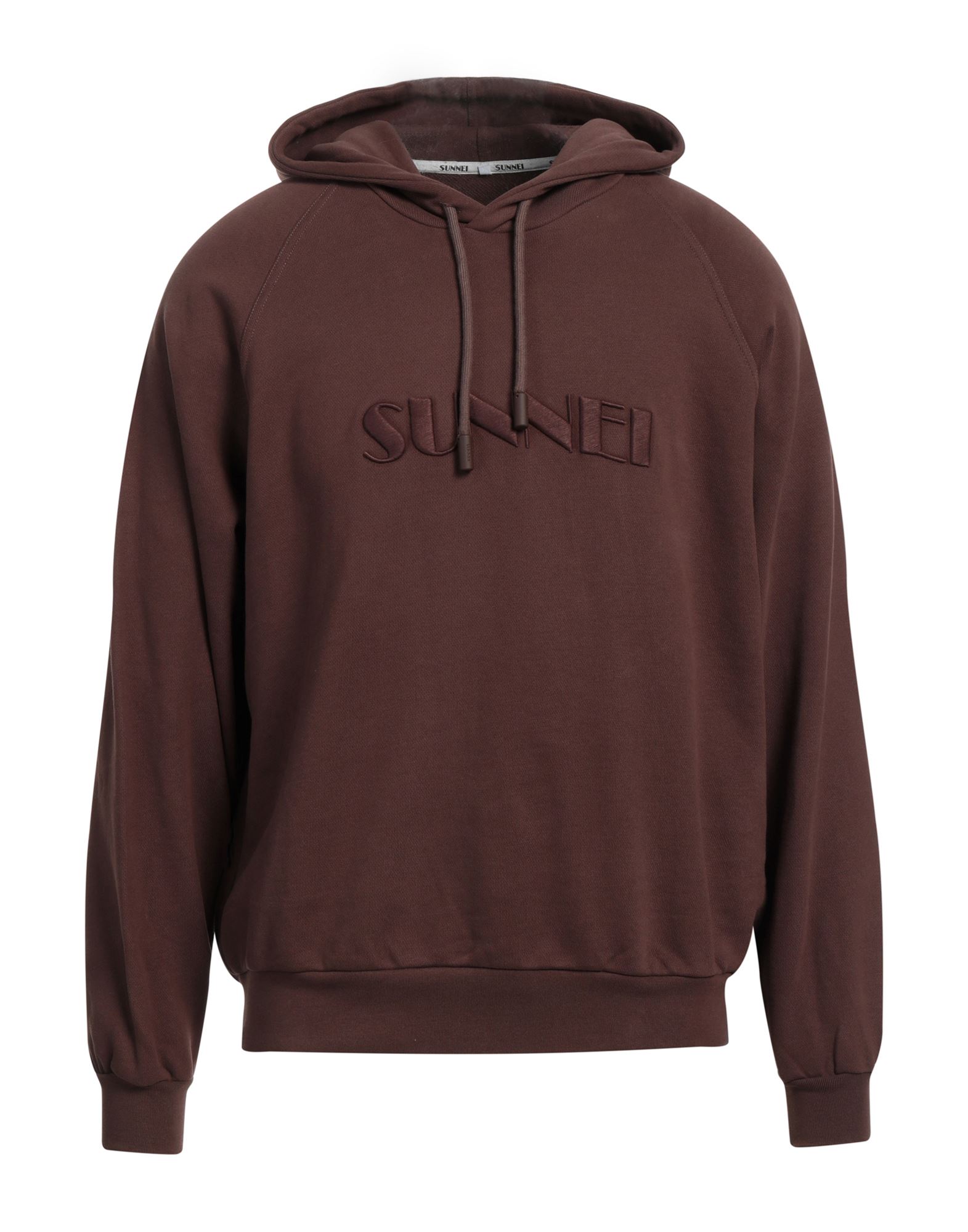 SUNNEI Sweatshirt Herren Braun von SUNNEI