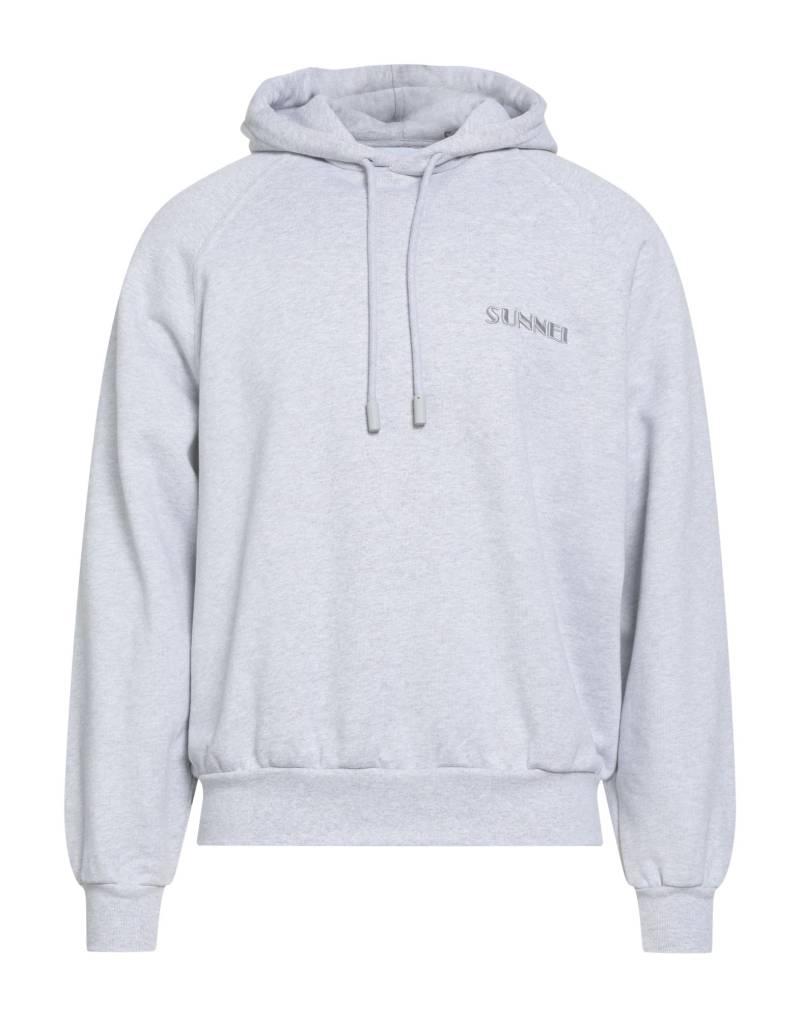 SUNNEI Sweatshirt Herren Grau von SUNNEI