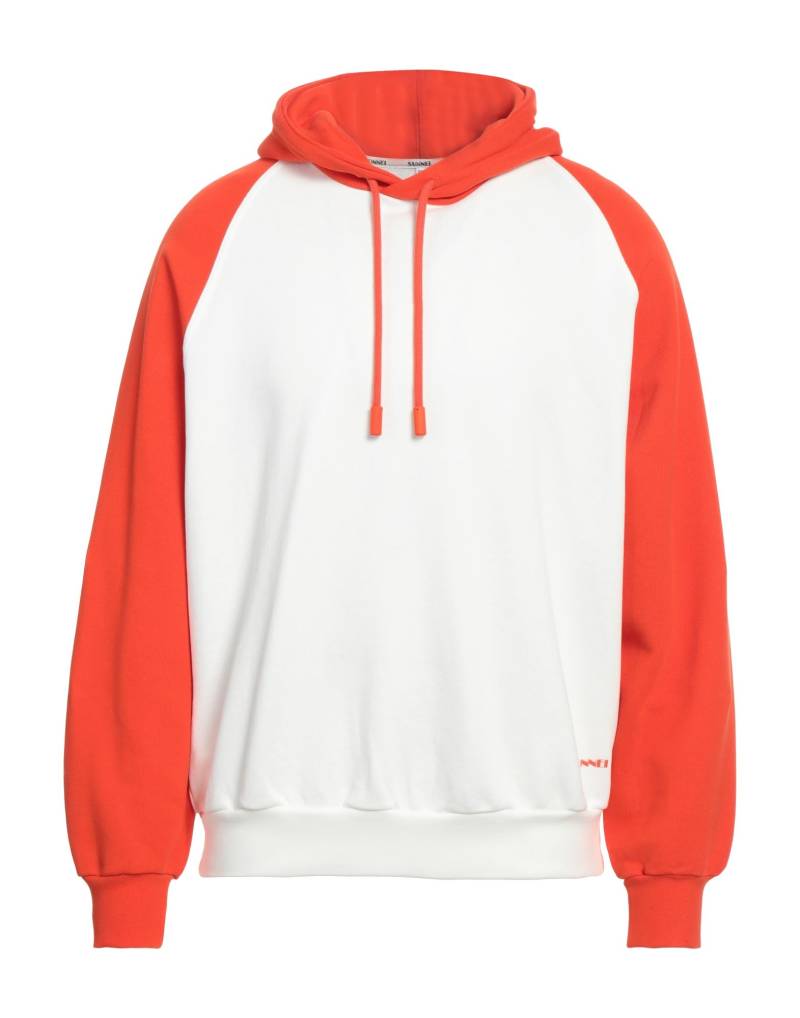 SUNNEI Sweatshirt Herren Orange von SUNNEI