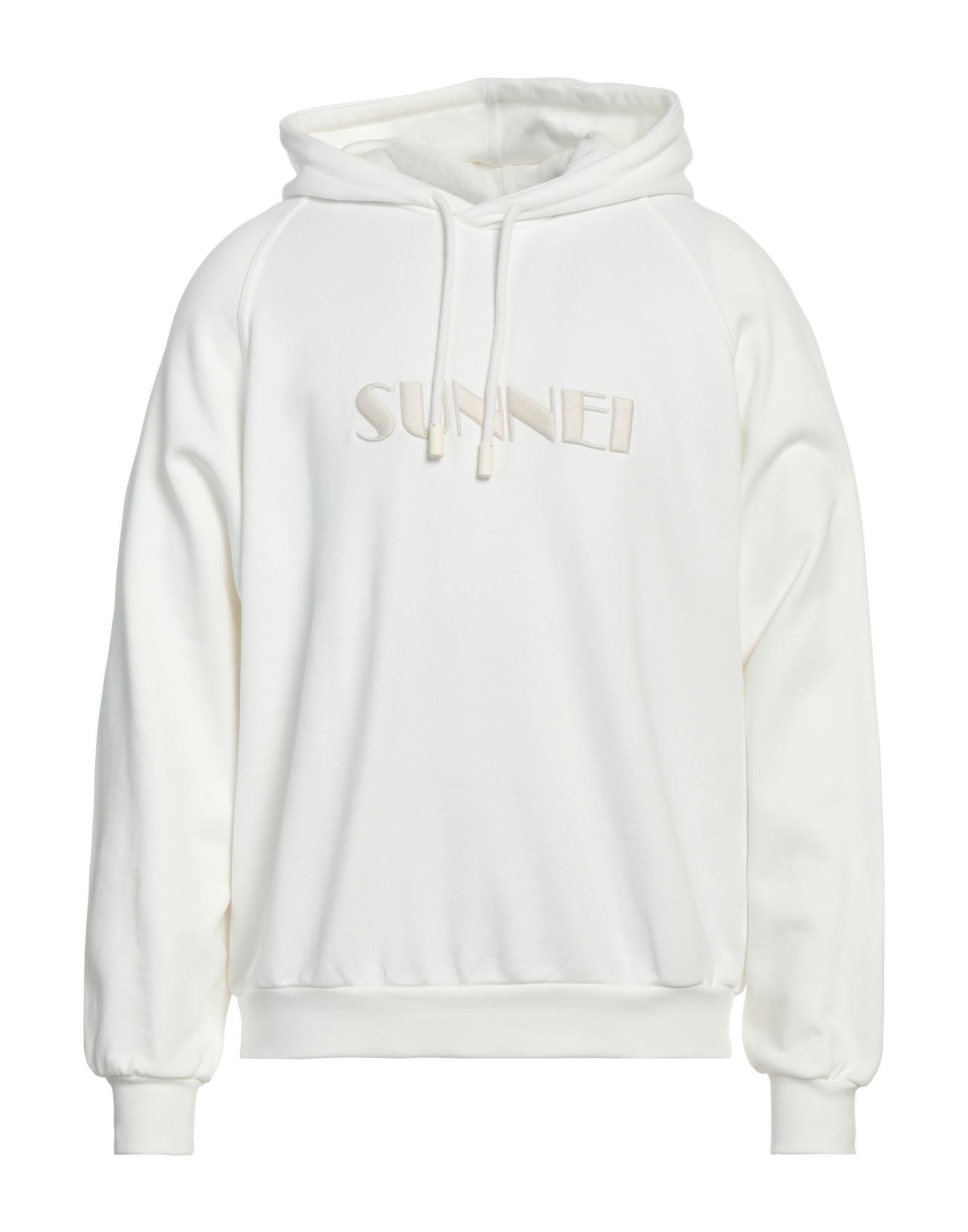 SUNNEI Sweatshirt Herren Weiß von SUNNEI