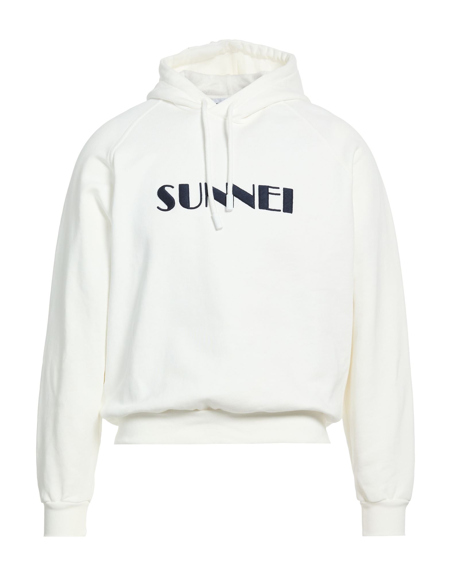 SUNNEI Sweatshirt Herren Weiß von SUNNEI
