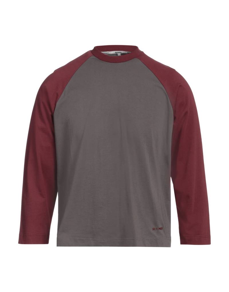 SUNNEI T-shirts Herren Blei von SUNNEI