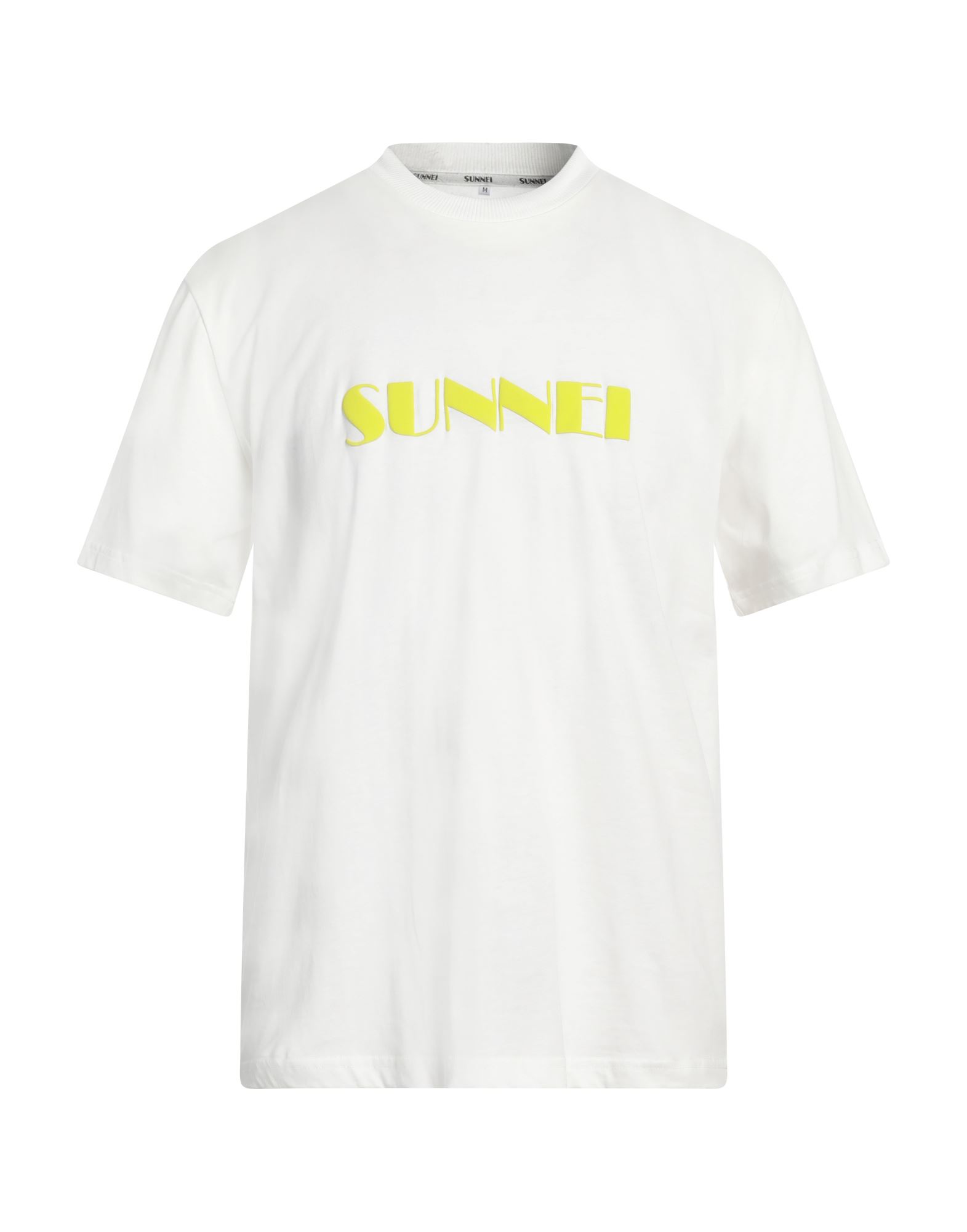 SUNNEI T-shirts Herren Off white von SUNNEI