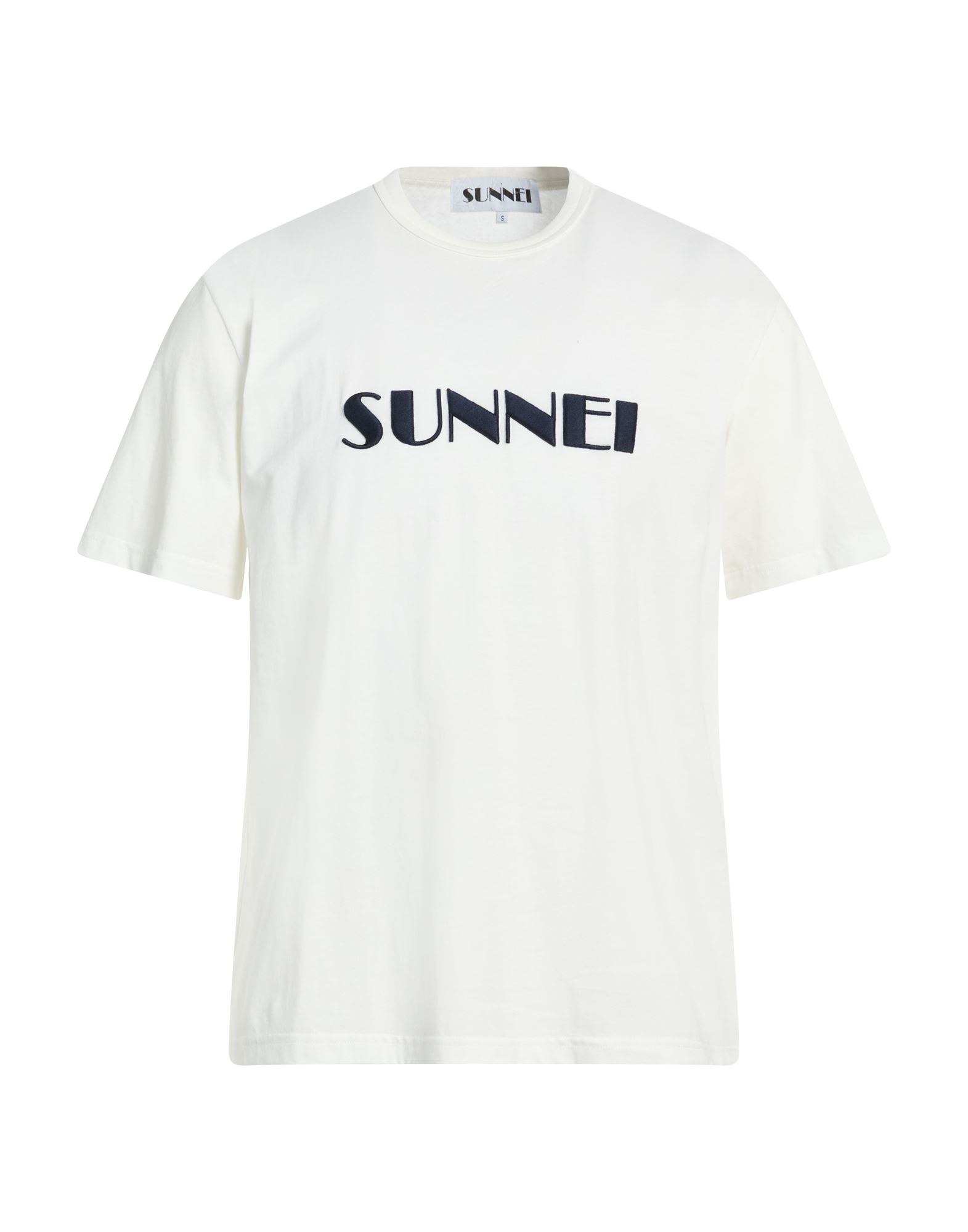 SUNNEI T-shirts Herren Weiß von SUNNEI