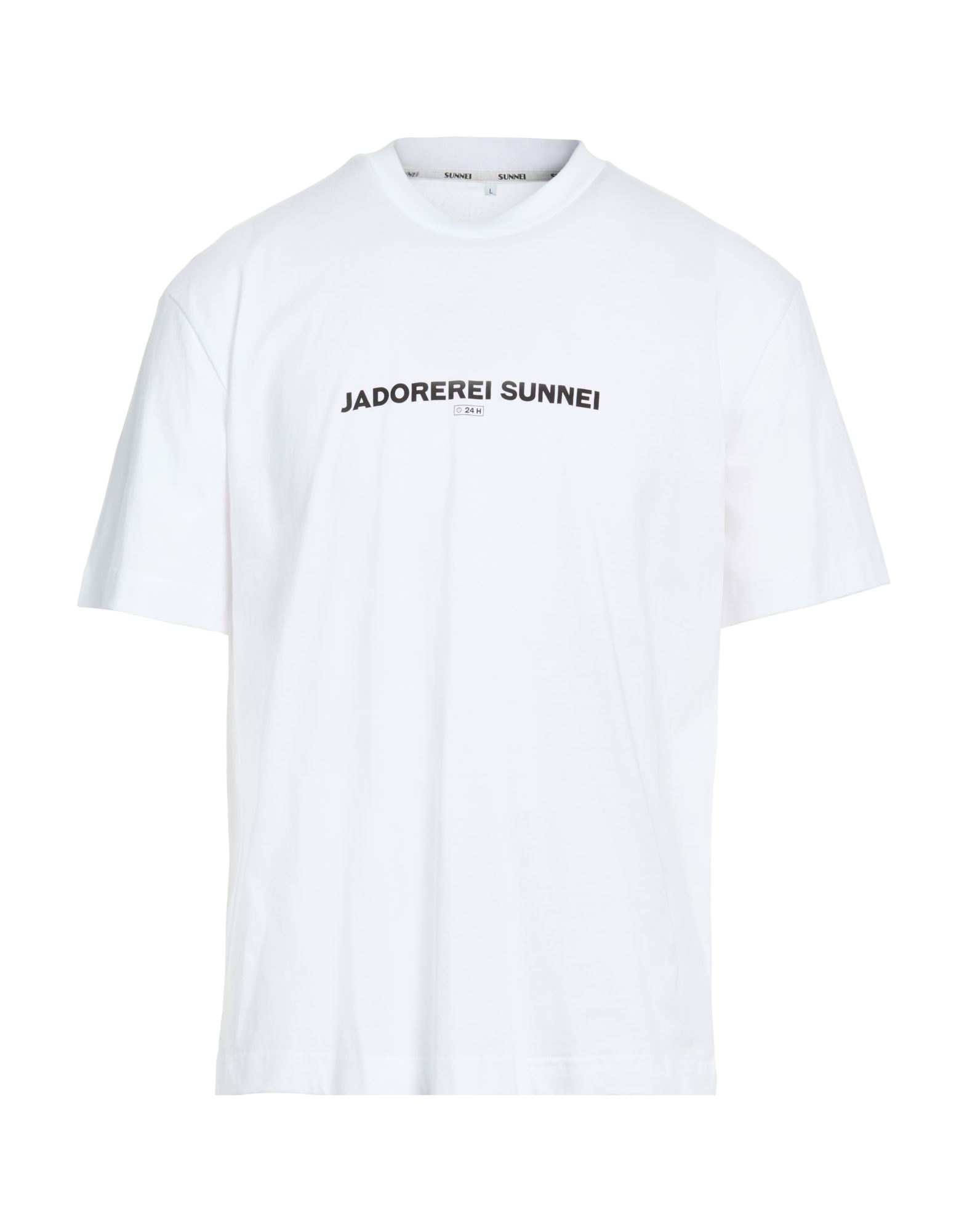 SUNNEI T-shirts Herren Weiß von SUNNEI