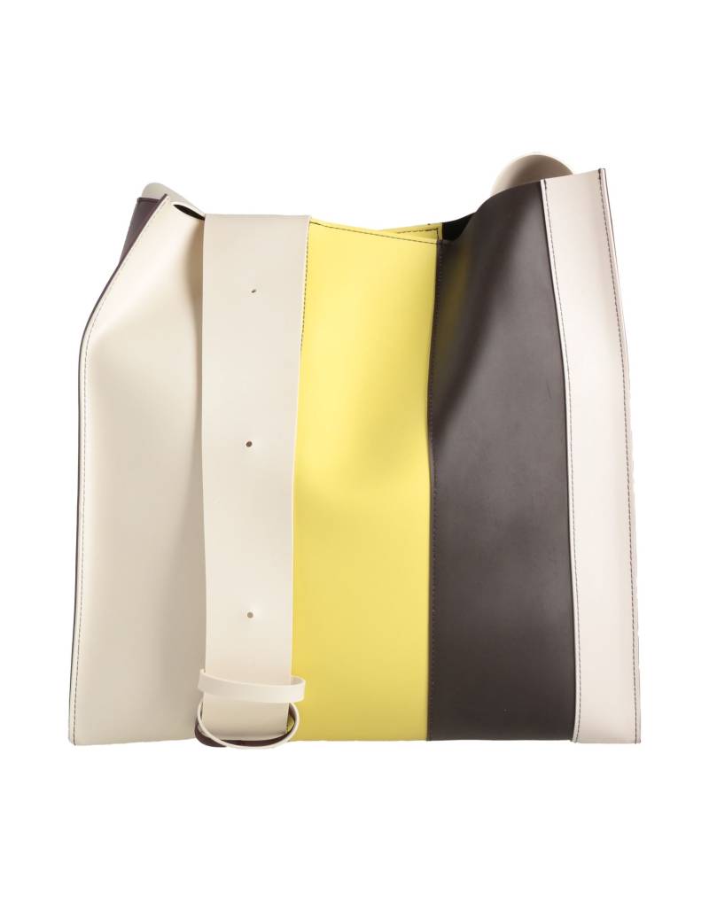 SUNNEI Umhängetasche Damen Elfenbein von SUNNEI