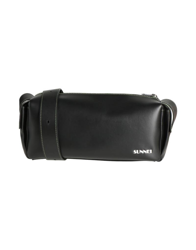 SUNNEI Umhängetasche Damen Schwarz von SUNNEI