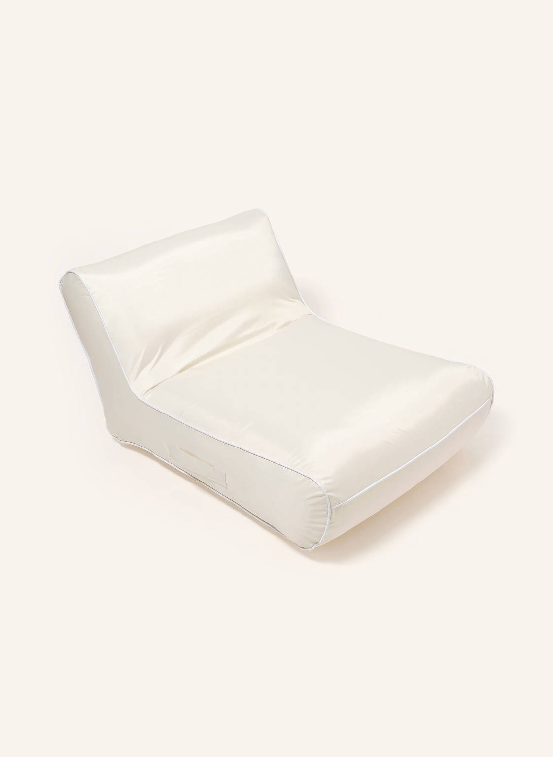 Sunnylife Luftmatratze beige Sunnylife Luftmatratze beige von SUNNYLIFE