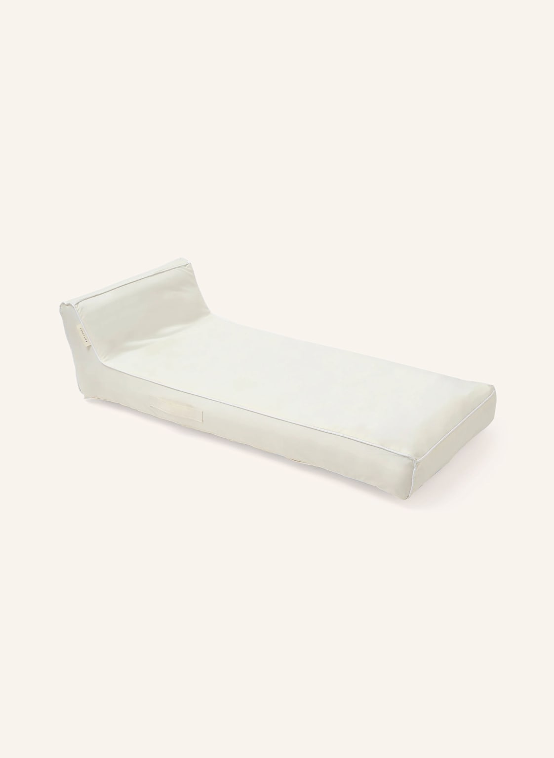 Sunnylife Luftmatratze beige Sunnylife Luftmatratze beige von SUNNYLIFE