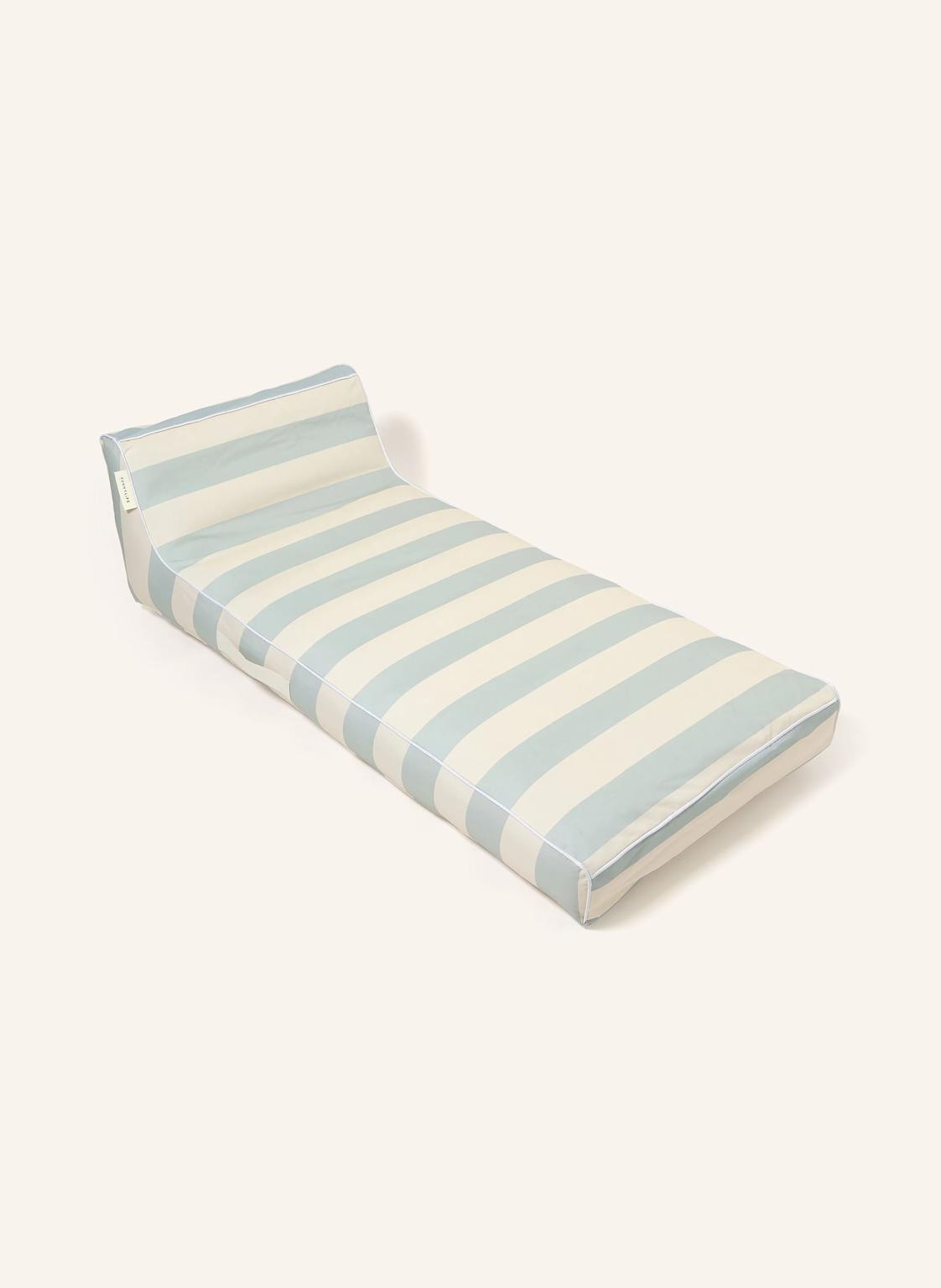 Sunnylife Luftmatratze blau Sunnylife Luftmatratze blau von SUNNYLIFE