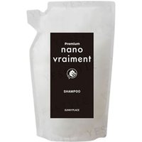 SUNNYPLACE - Nano Vraiment Premium Shampoo Refill 800ml von SUNNYPLACE