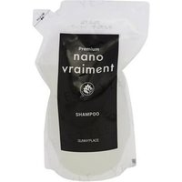 SUNNYPLACE - Premium Nano Vraiment Shampoo Refill 800ml von SUNNYPLACE