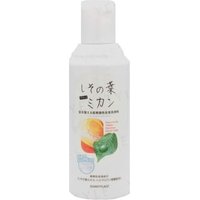SUNNYPLACE - Shi-so-no-ha Plus Mikan Hair & Body Wash For Sensitive Skin 180ml von SUNNYPLACE