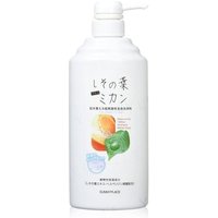 SUNNYPLACE - Shi-so-no-ha Plus Mikan Hair & Body Wash For Sensitive Skin 600ml SUNNYPLACE - Shi-so-no-ha Plus Mikan Hair & Body Wash For Sensitive Skin 600ml von SUNNYPLACE