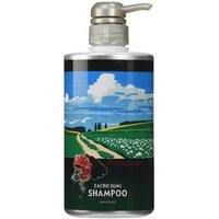 SUNNYPLACE - Zacro Sumi Shampoo 500ml von SUNNYPLACE