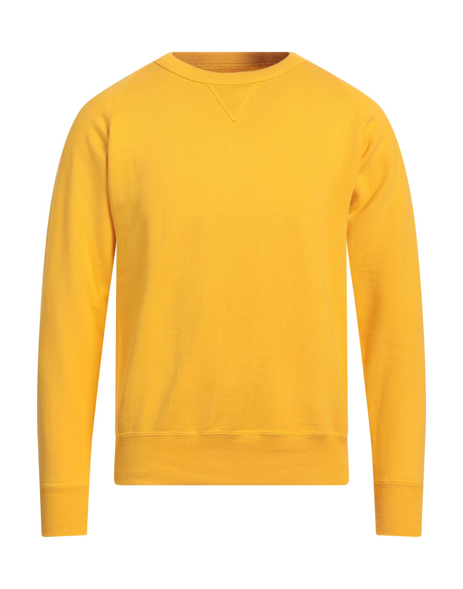 SUNRAY Sweatshirt Herren Gelb SUNRAY Sweatshirt Herren Gelb von SUNRAY