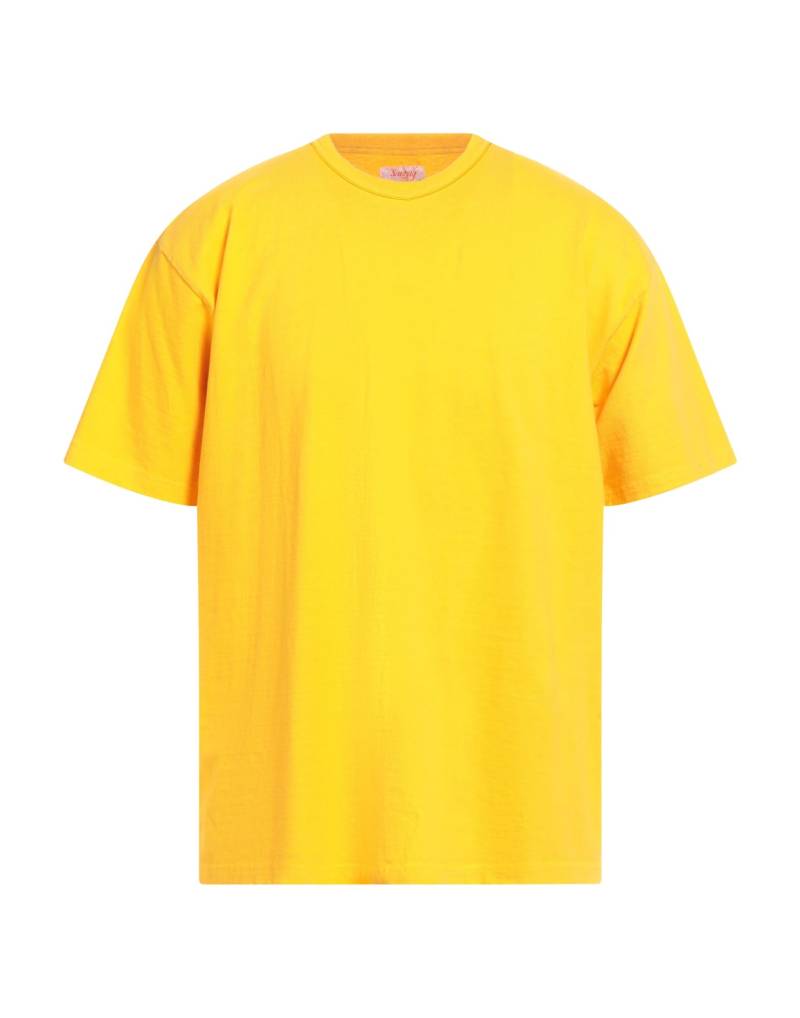 SUNRAY T-shirts Herren Gelb von SUNRAY