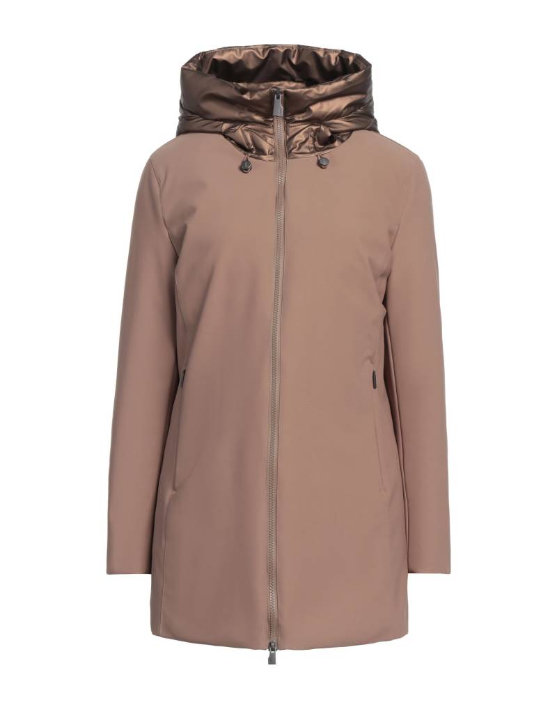 SUNS BOARDS Jacke & Anorak Damen Khaki von SUNS BOARDS