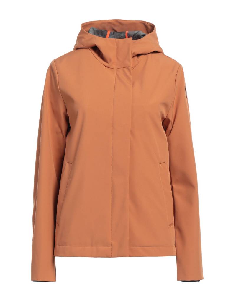 SUNS BOARDS Jacke & Anorak Damen Lederfarben von SUNS BOARDS