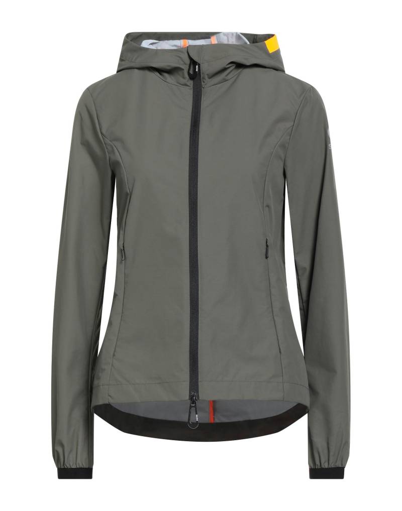 SUNS BOARDS Jacke & Anorak Damen Militärgrün von SUNS BOARDS