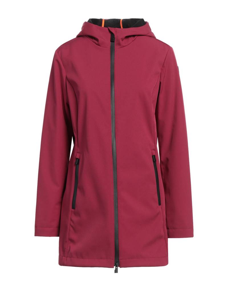 SUNS BOARDS Jacke & Anorak Damen Purpur von SUNS BOARDS