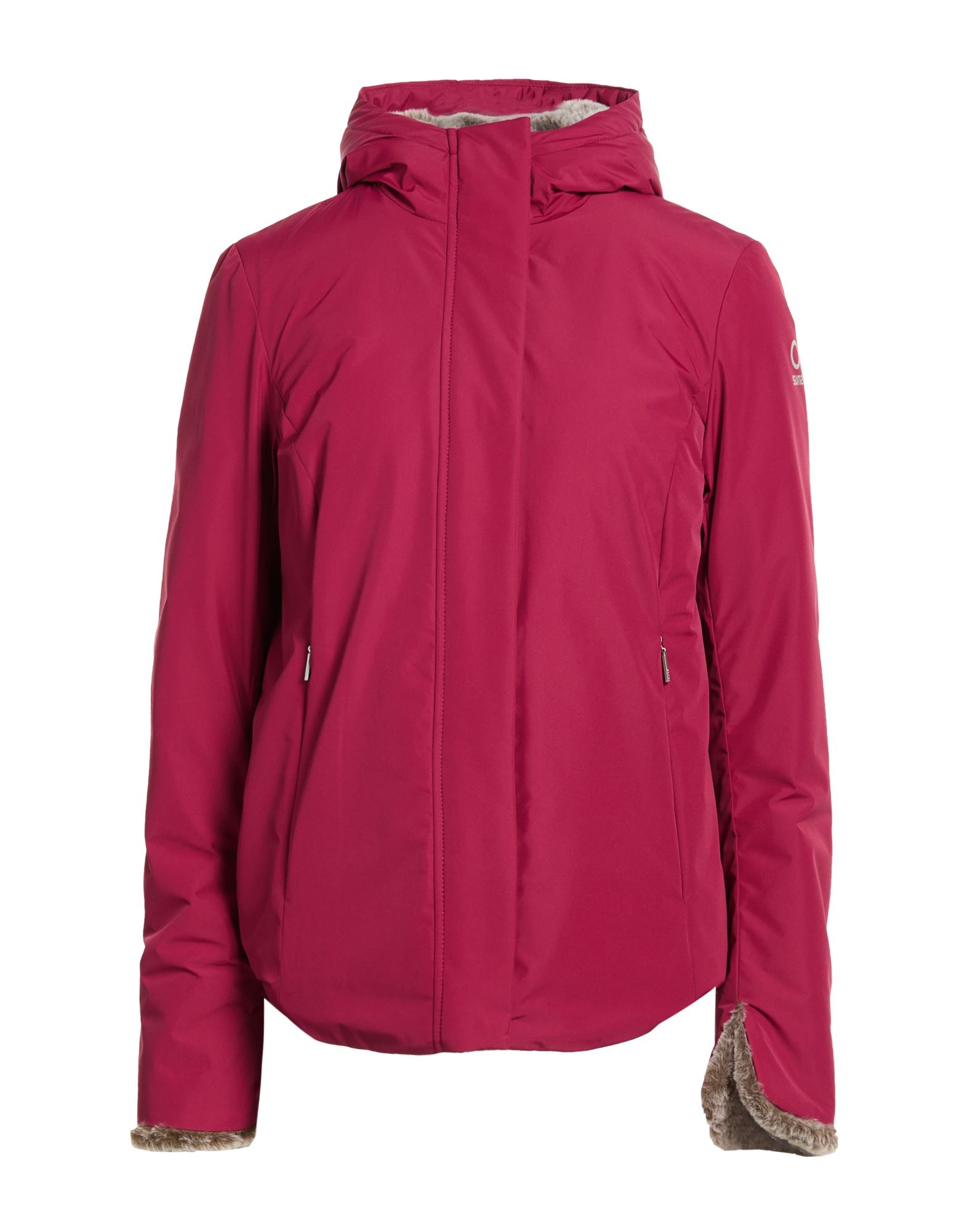 SUNS BOARDS Jacke & Anorak Damen Purpur von SUNS BOARDS