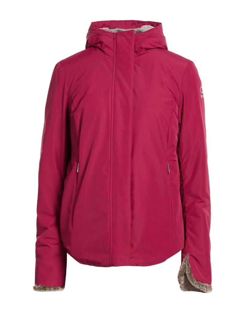SUNS BOARDS Jacke & Anorak Damen Purpur von SUNS BOARDS