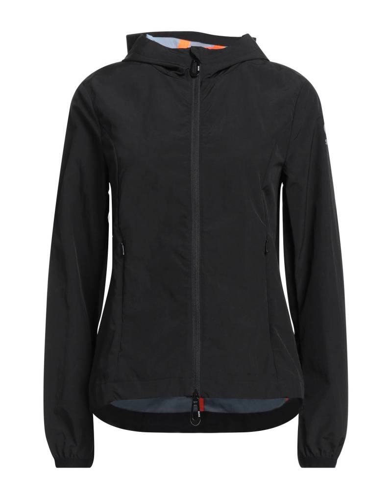 SUNS BOARDS Jacke & Anorak Damen Schwarz von SUNS BOARDS