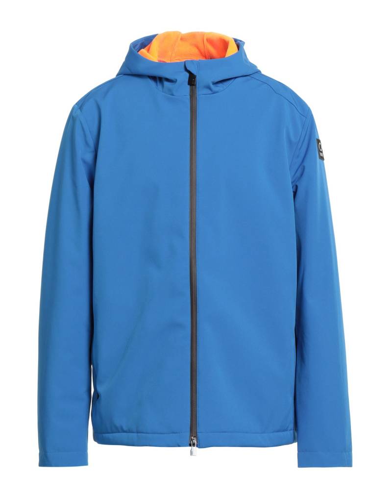 SUNS BOARDS Jacke & Anorak Herren Blau von SUNS BOARDS