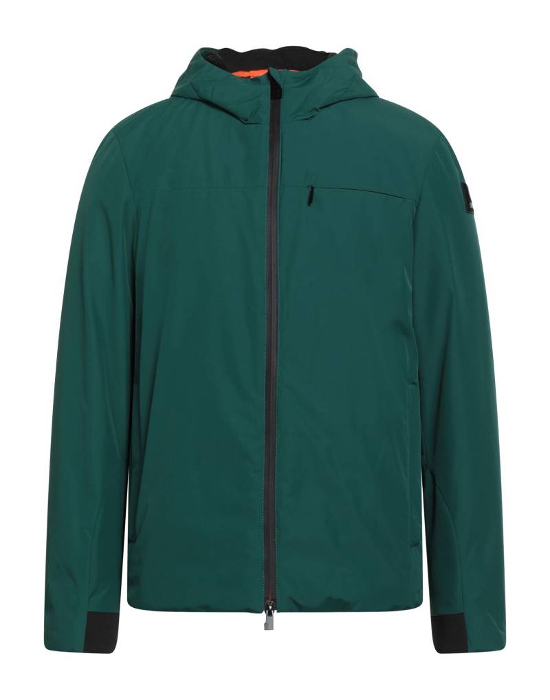 SUNS BOARDS Jacke & Anorak Herren Grün von SUNS BOARDS