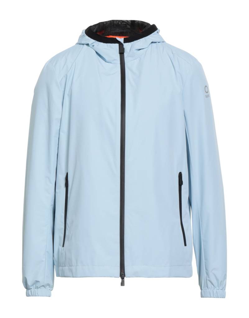 SUNS BOARDS Jacke & Anorak Herren Himmelblau von SUNS BOARDS