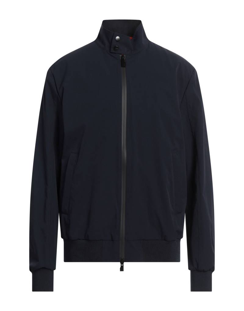 SUNS BOARDS Jacke & Anorak Herren Marineblau von SUNS BOARDS