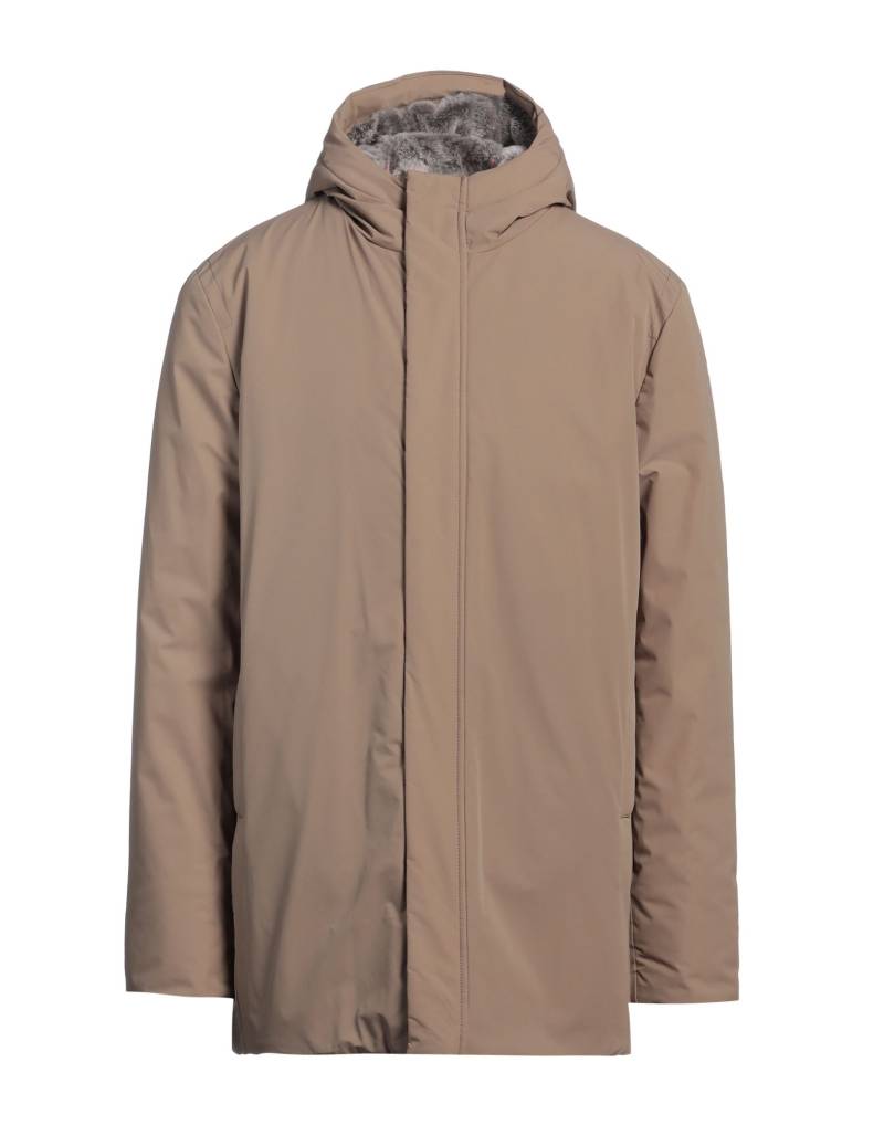 SUNS BOARDS Jacke & Anorak Herren Maulwurfsgrau von SUNS BOARDS