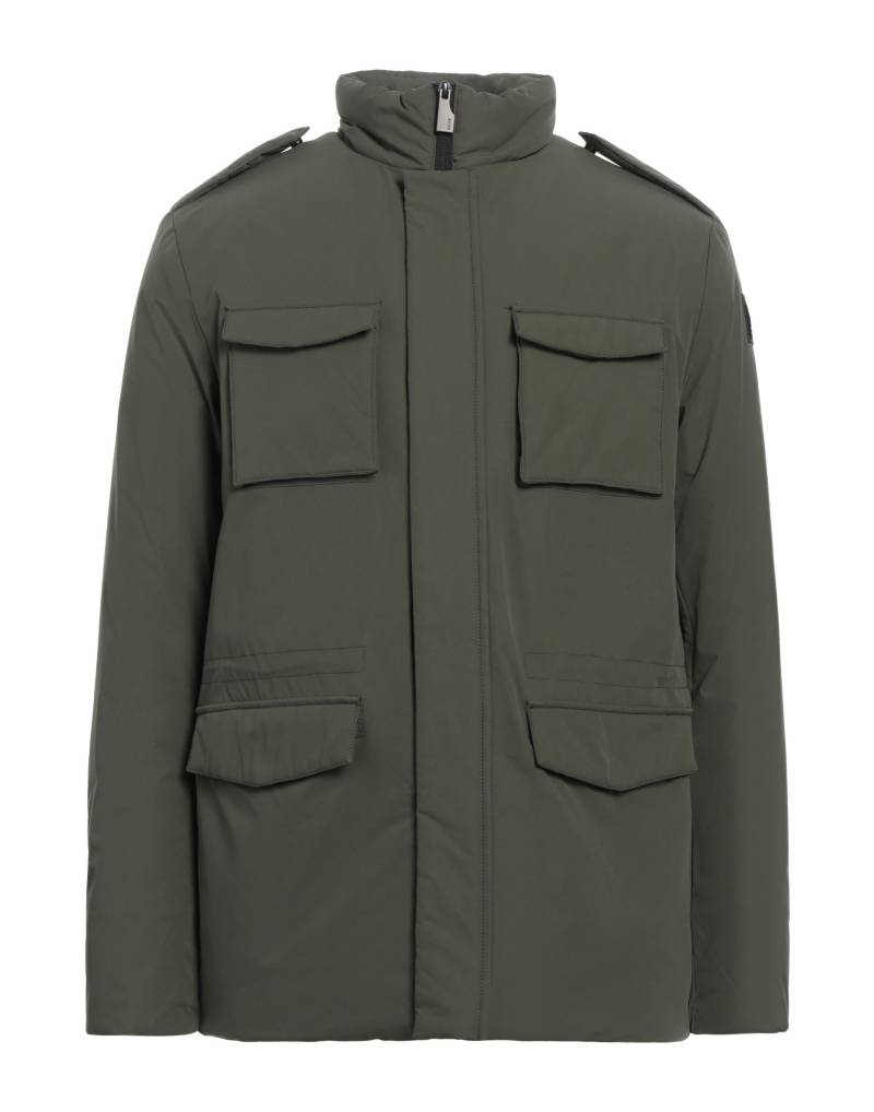 SUNS BOARDS Jacke & Anorak Herren Militärgrün von SUNS BOARDS