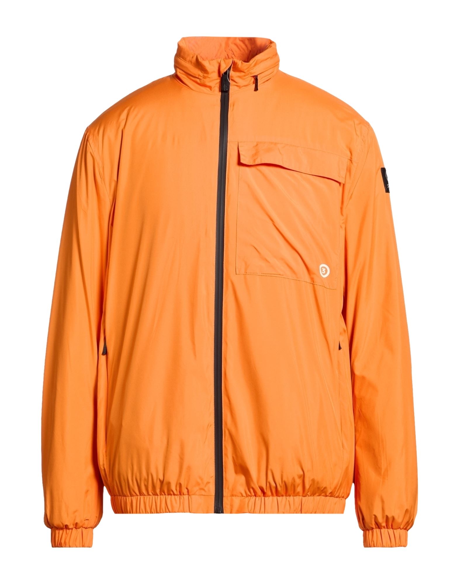 SUNS BOARDS Jacke & Anorak Herren Orange von SUNS BOARDS