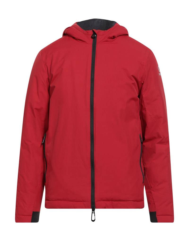 SUNS BOARDS Jacke & Anorak Herren Rot von SUNS BOARDS